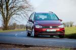 Volkswagen Golf SV SE 2018 года (UK)